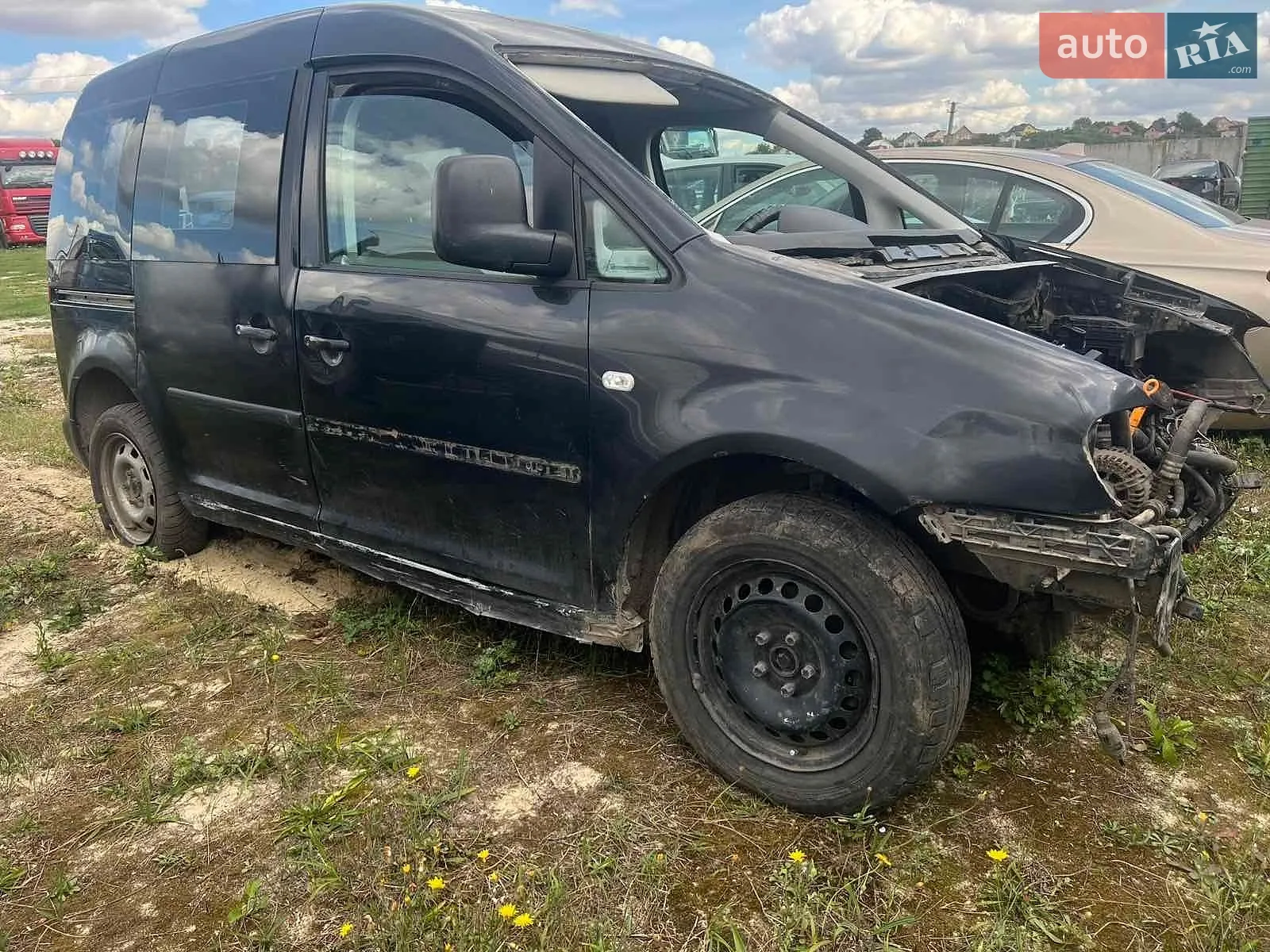 Volkswagen Caddy 2006 — 1