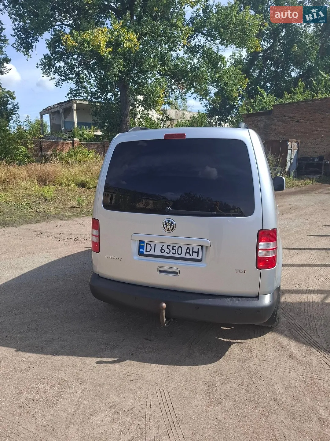 Volkswagen Caddy 2013 — 1