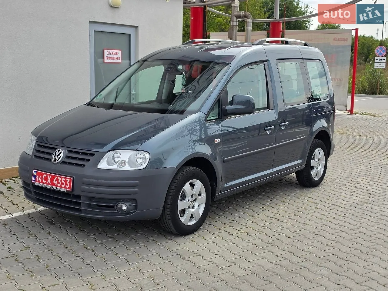Volkswagen Caddy, 2009