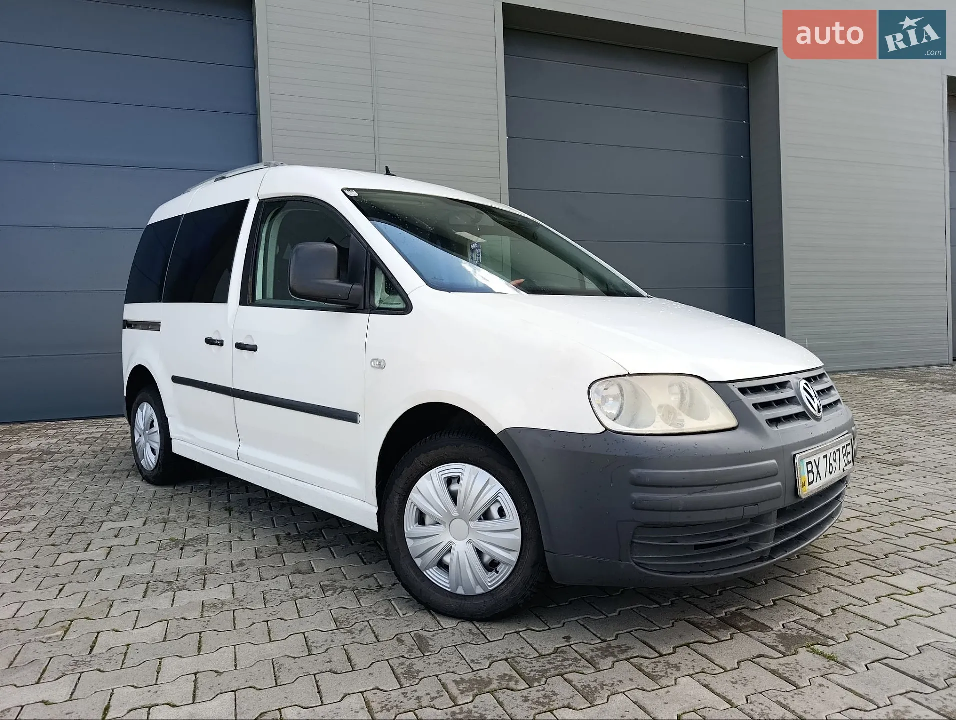 Volkswagen Caddy, 2007