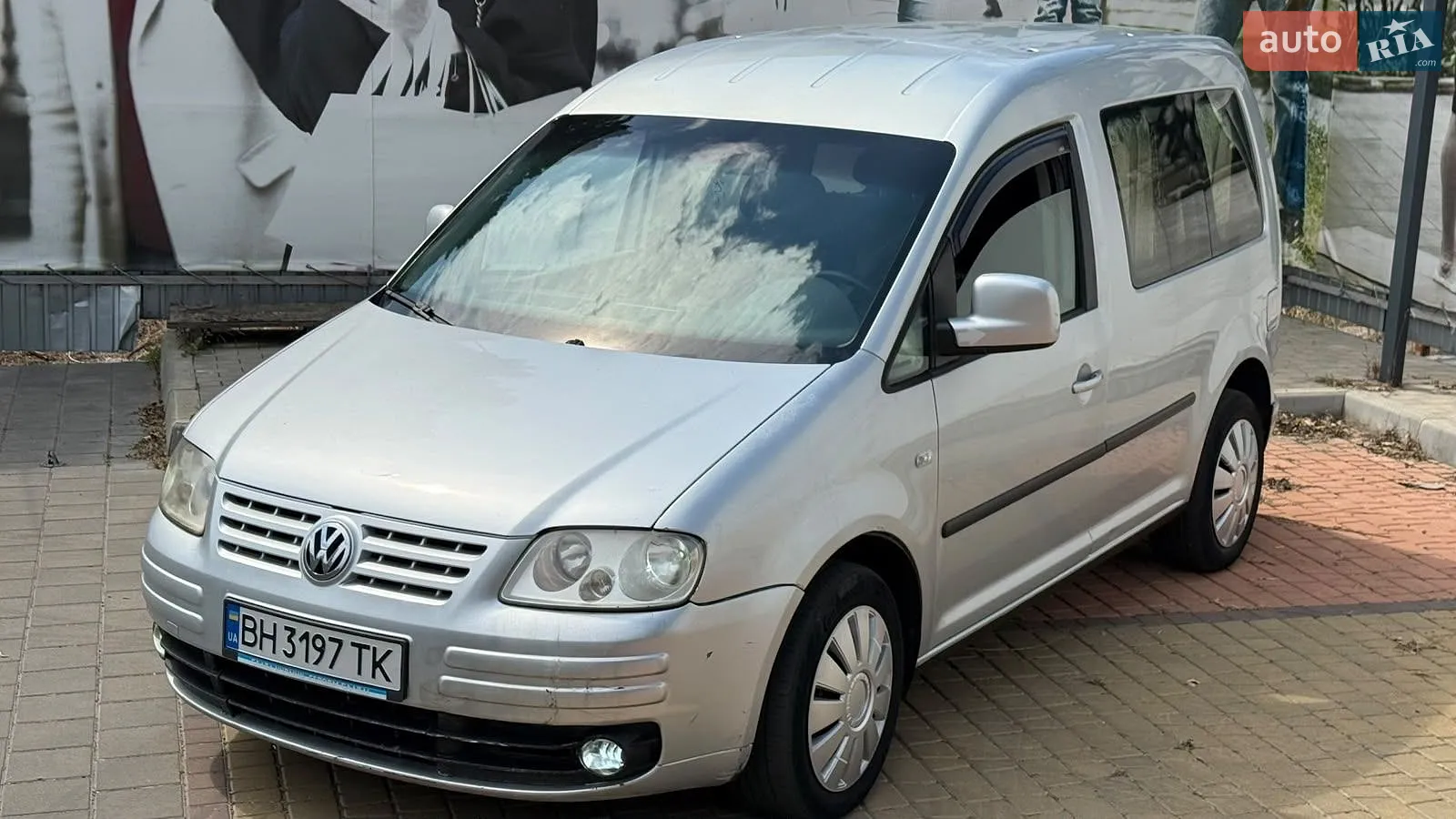 Volkswagen Caddy, 2006