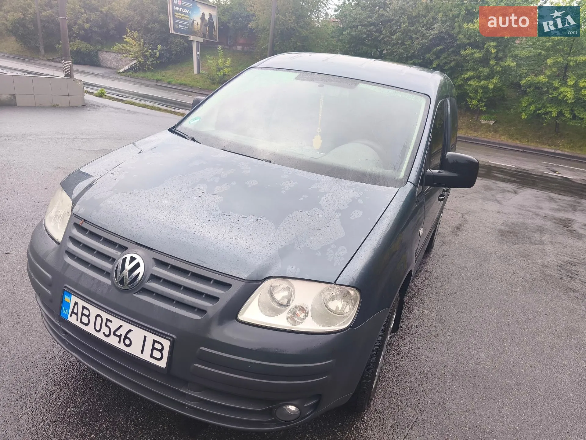Volkswagen Caddy, 2006