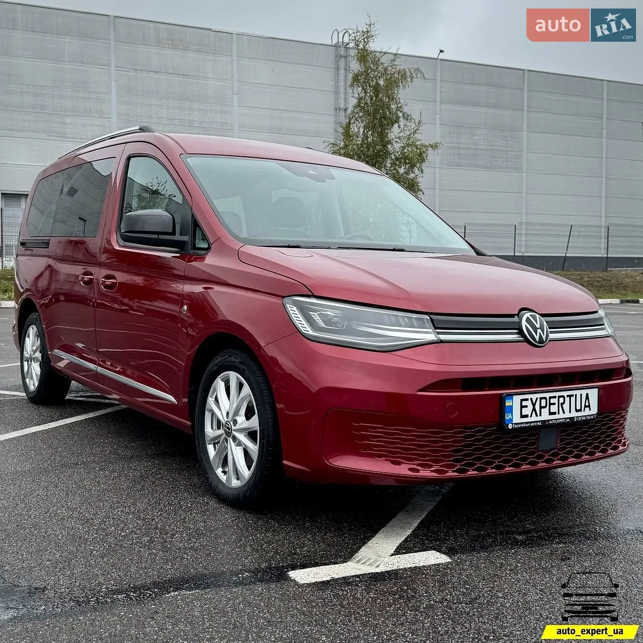 Volkswagen Caddy, 2022