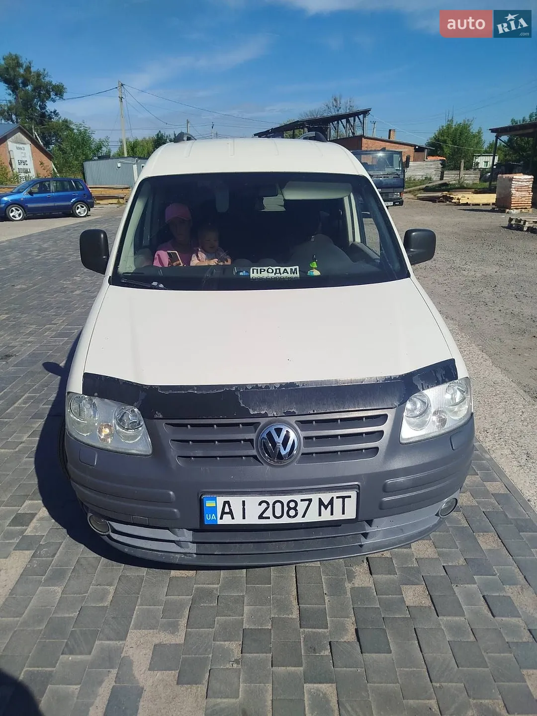 Volkswagen Caddy, 2006