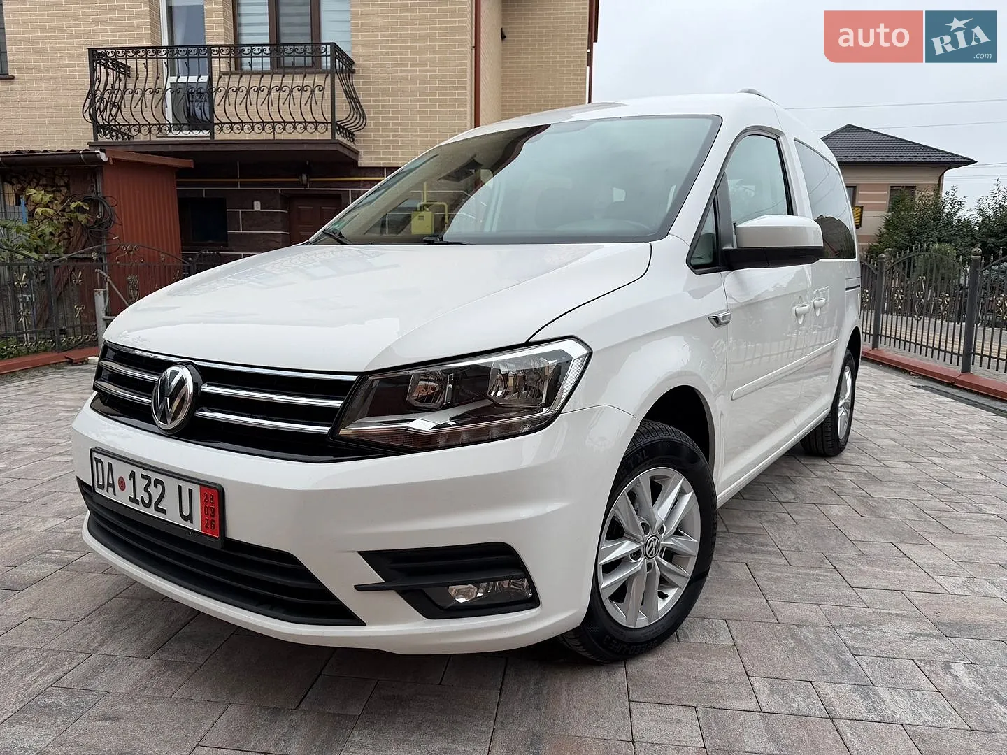 Volkswagen Caddy, 2020