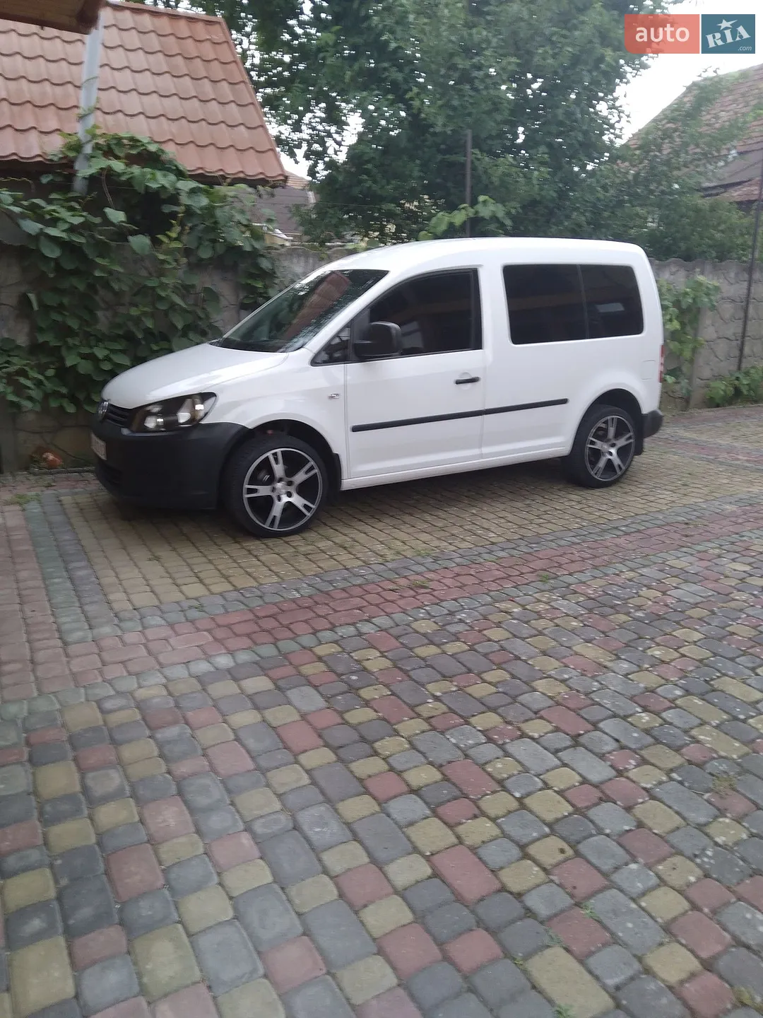 Volkswagen Caddy, 2014