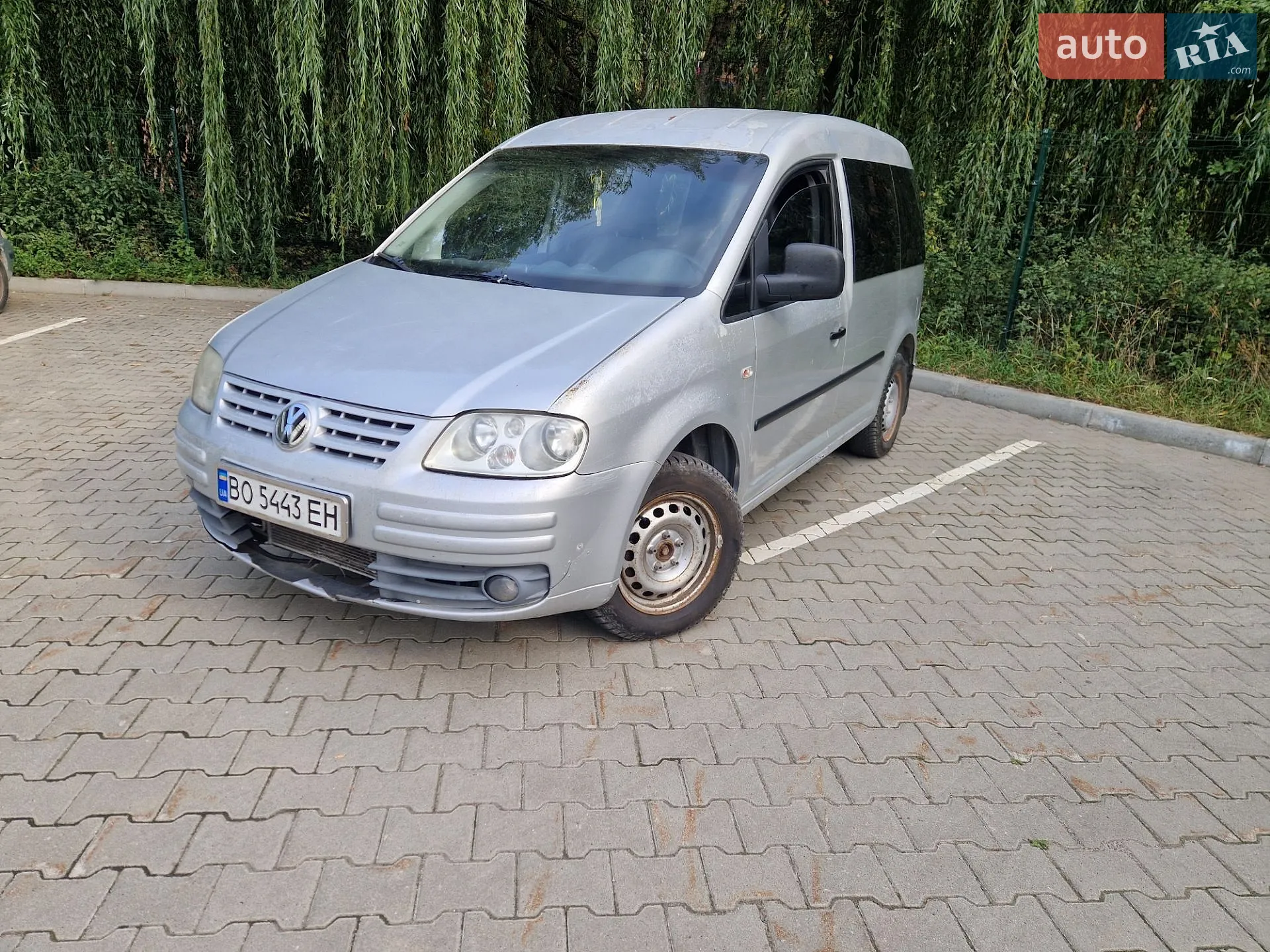 Volkswagen Caddy, 2005