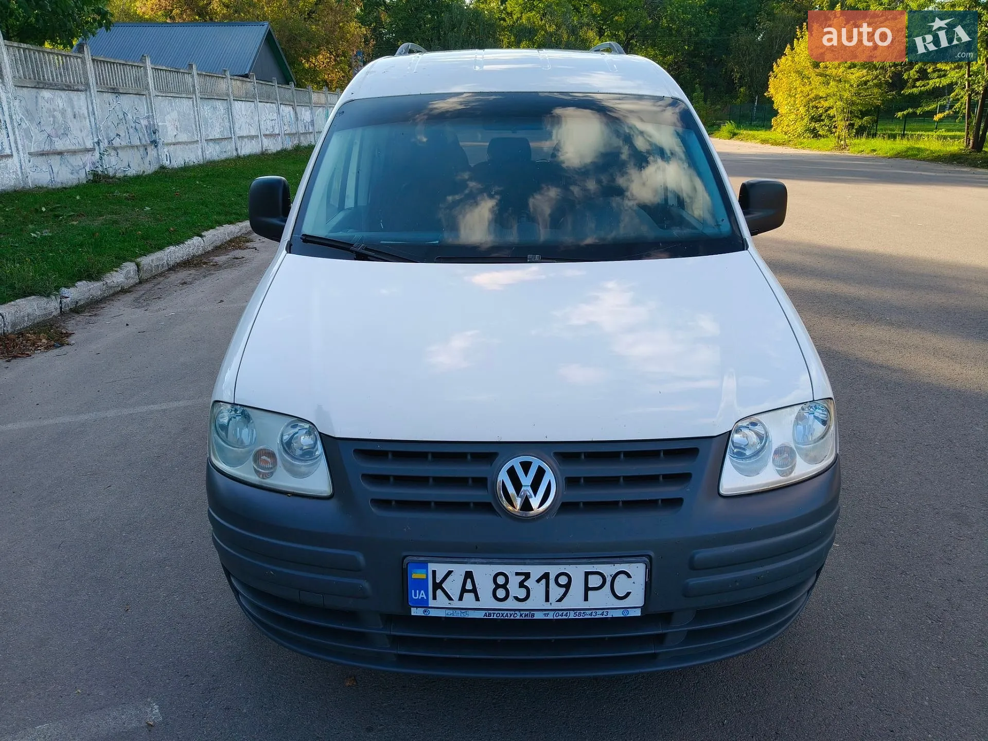 Volkswagen Caddy, 2006
