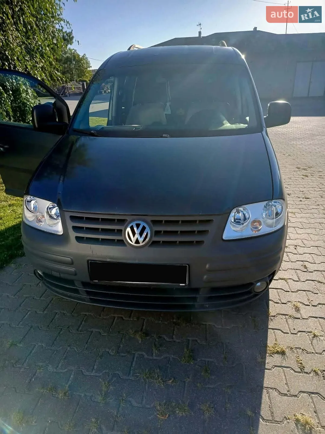 Volkswagen Caddy, 2007