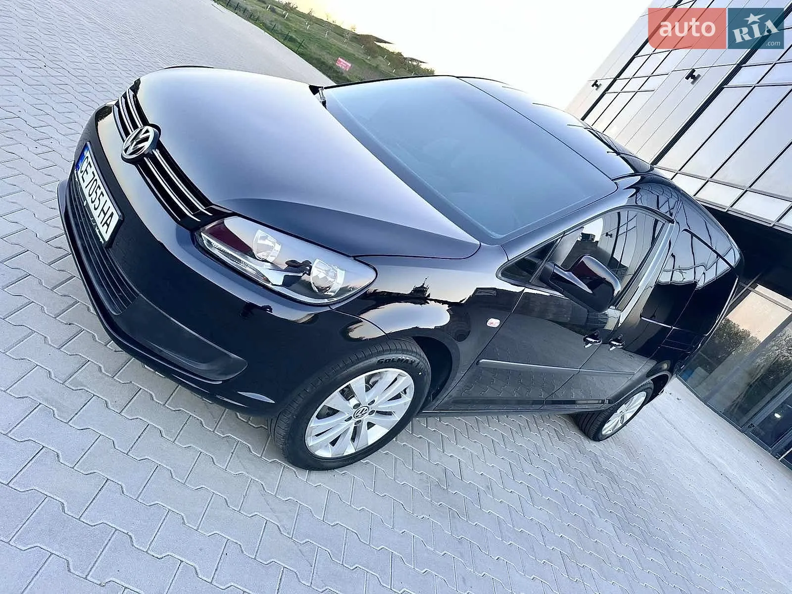 Volkswagen Caddy, 2014