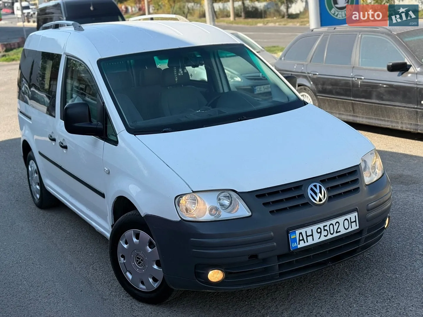 Volkswagen Caddy, 2006