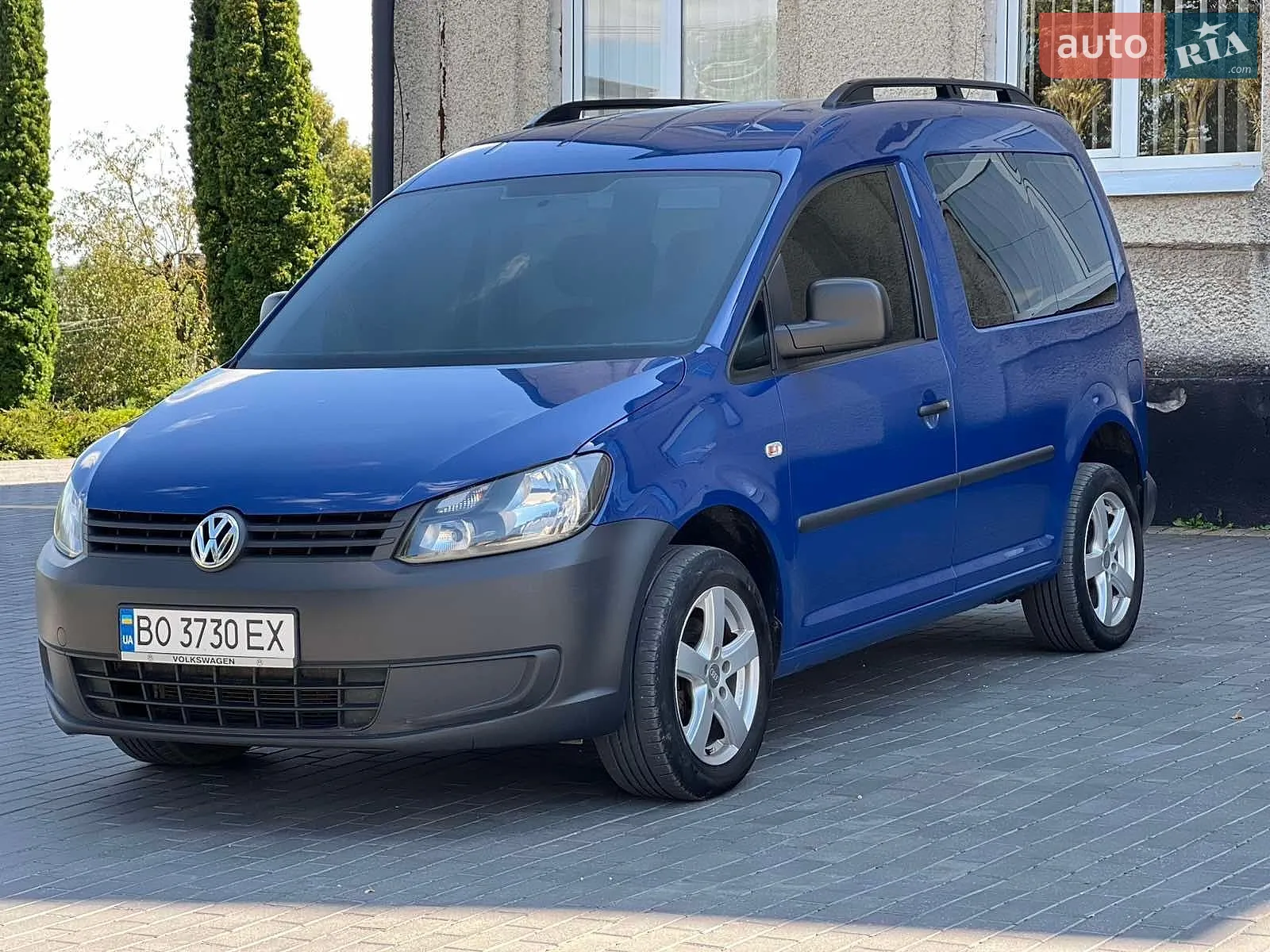 Volkswagen Caddy, 2014
