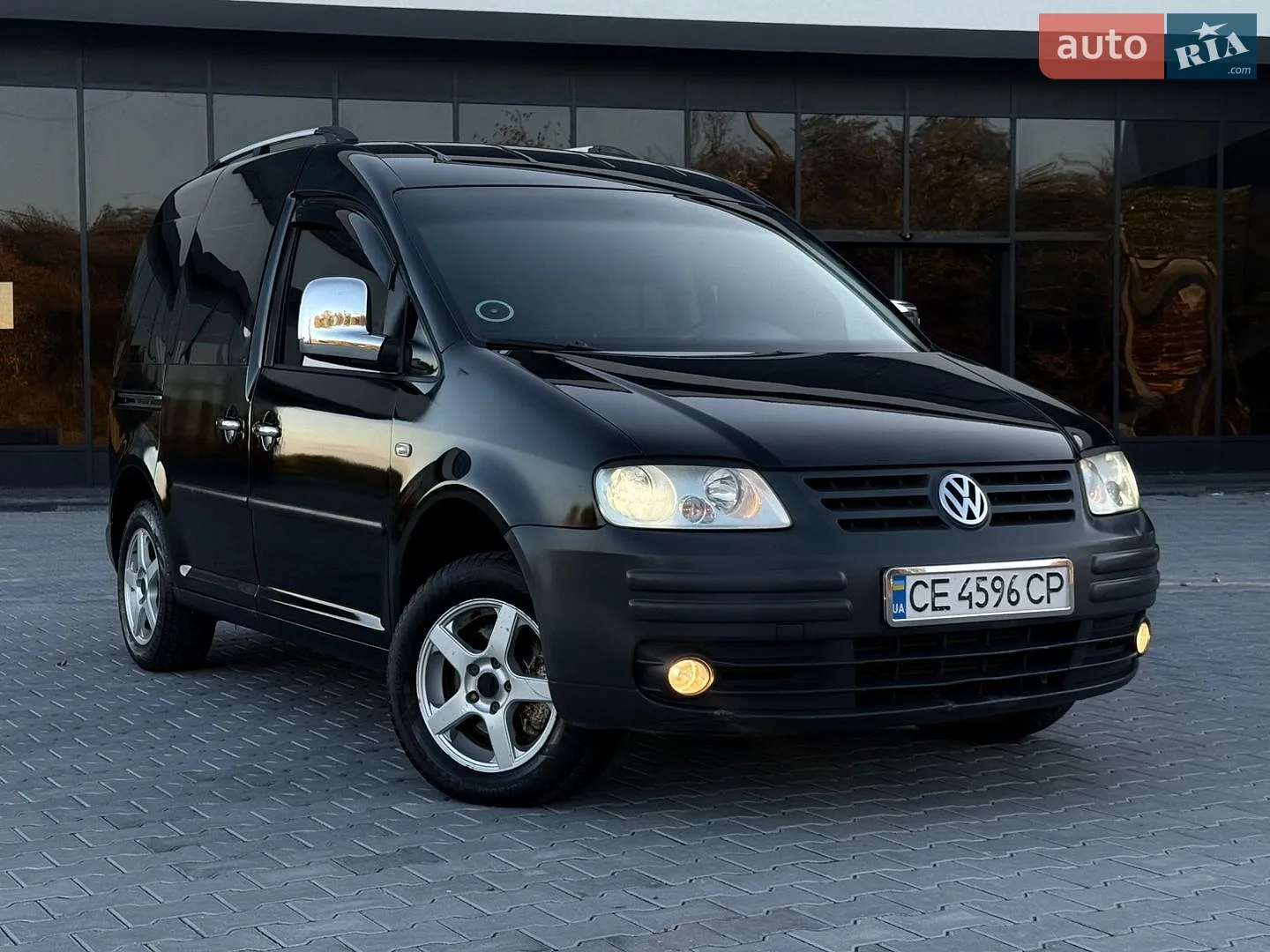 Volkswagen Caddy, 2006