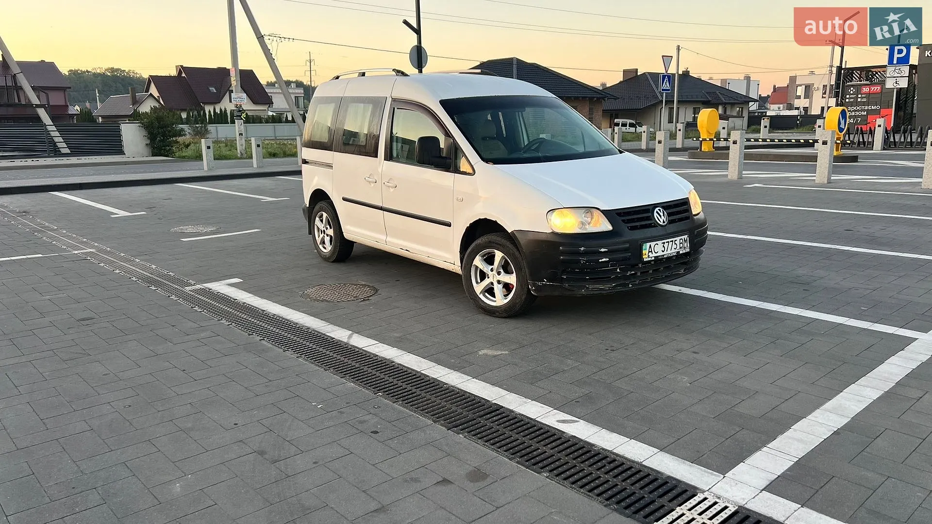 Volkswagen Caddy, 2006