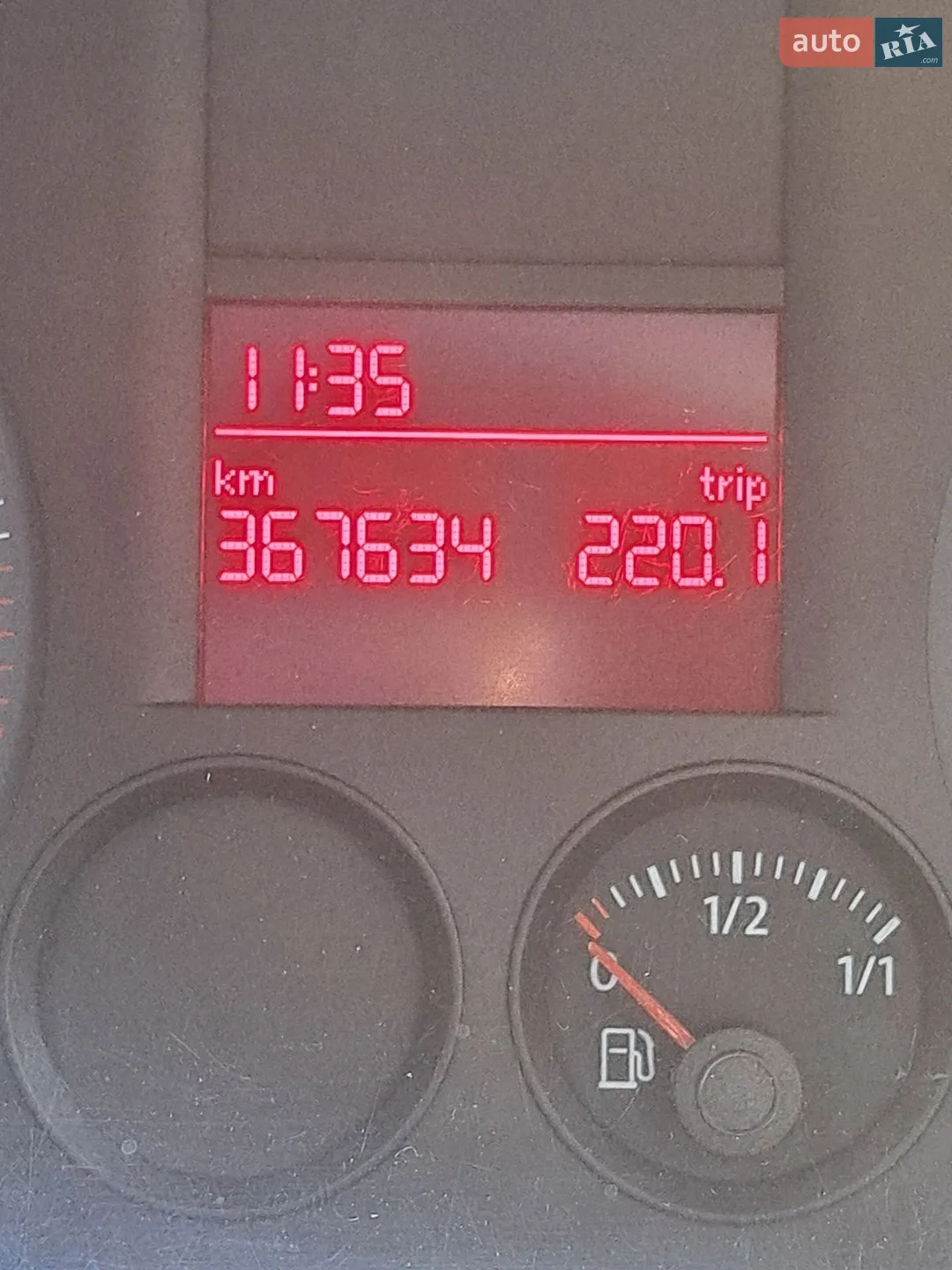 Volkswagen Caddy, 2007