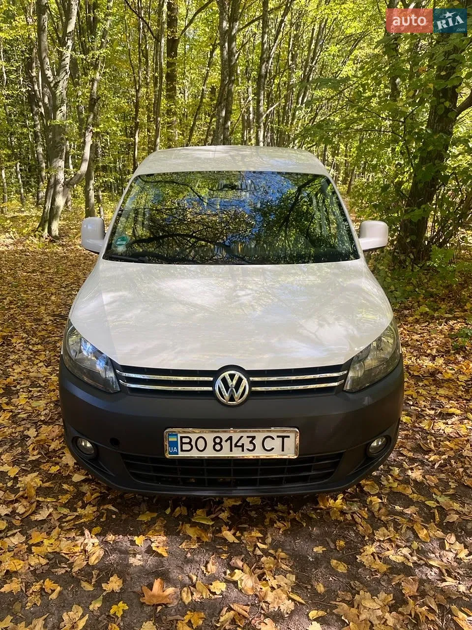 Volkswagen Caddy, 2014