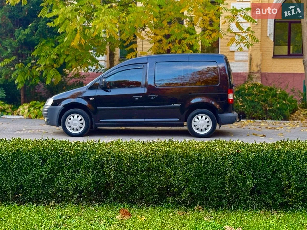 Volkswagen Caddy, 2010