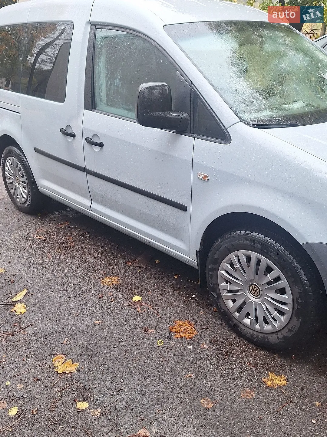 Volkswagen Caddy, 2008