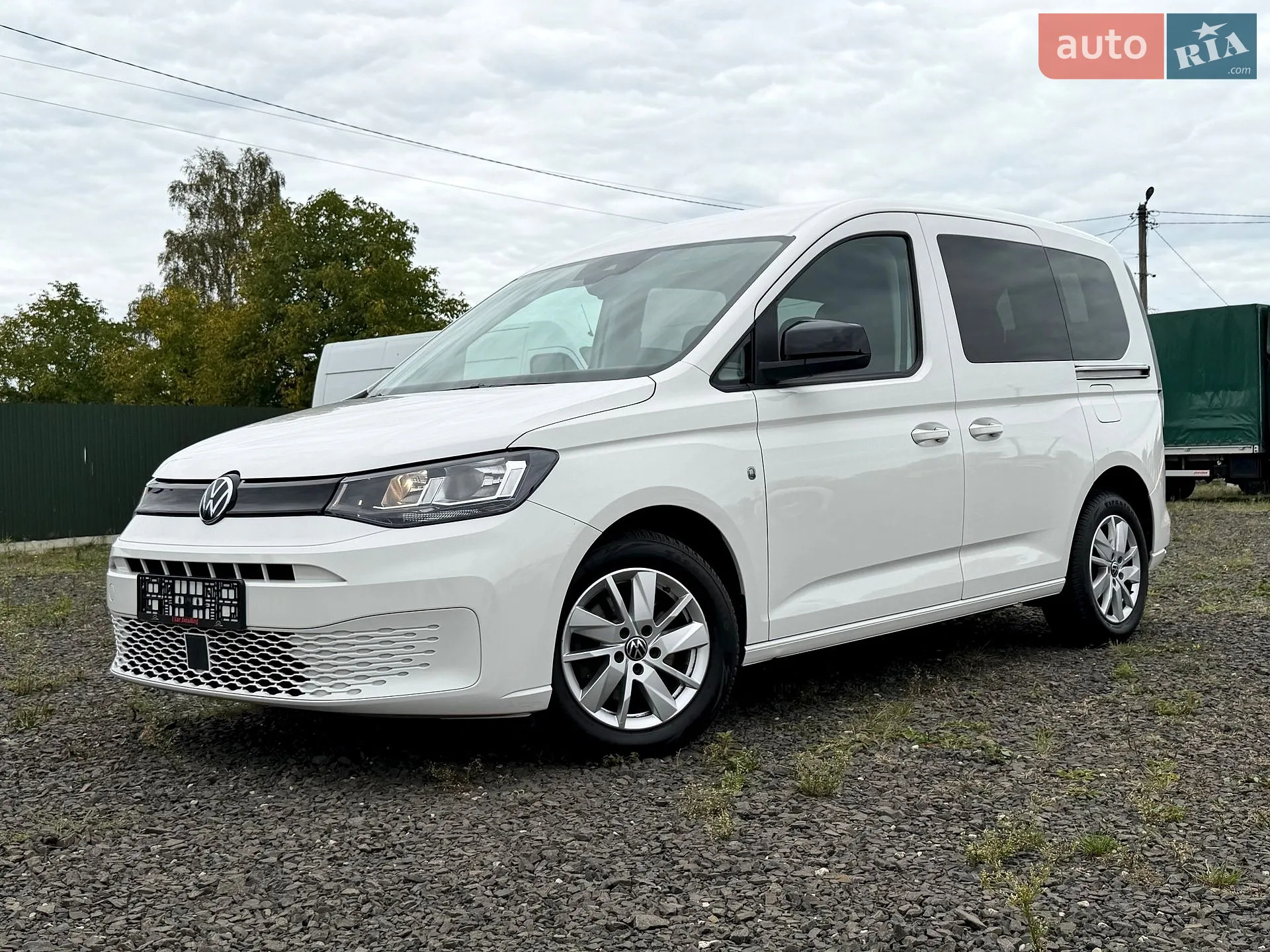 Volkswagen Caddy, 2022