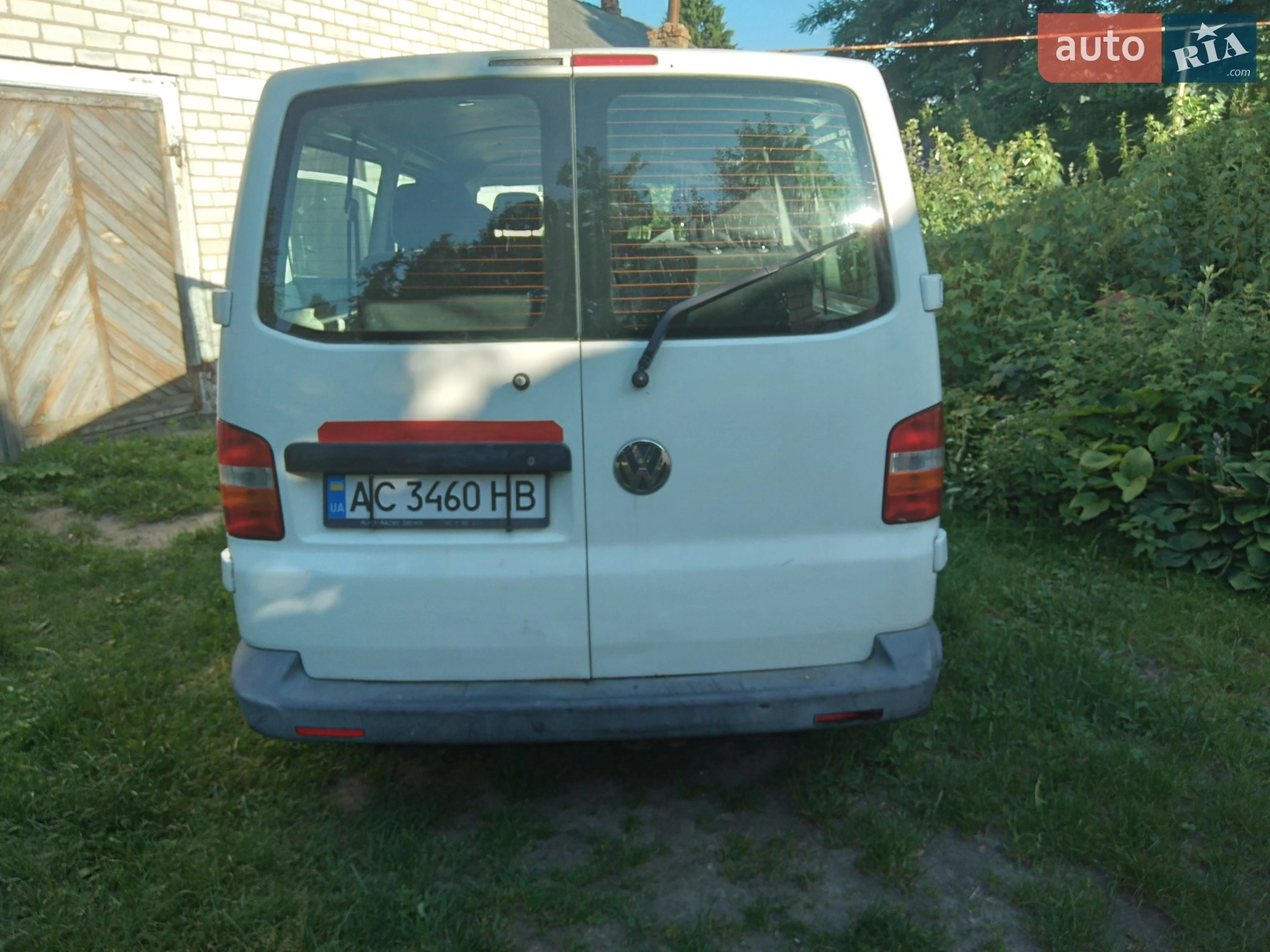 Volkswagen Caravelle, 2008