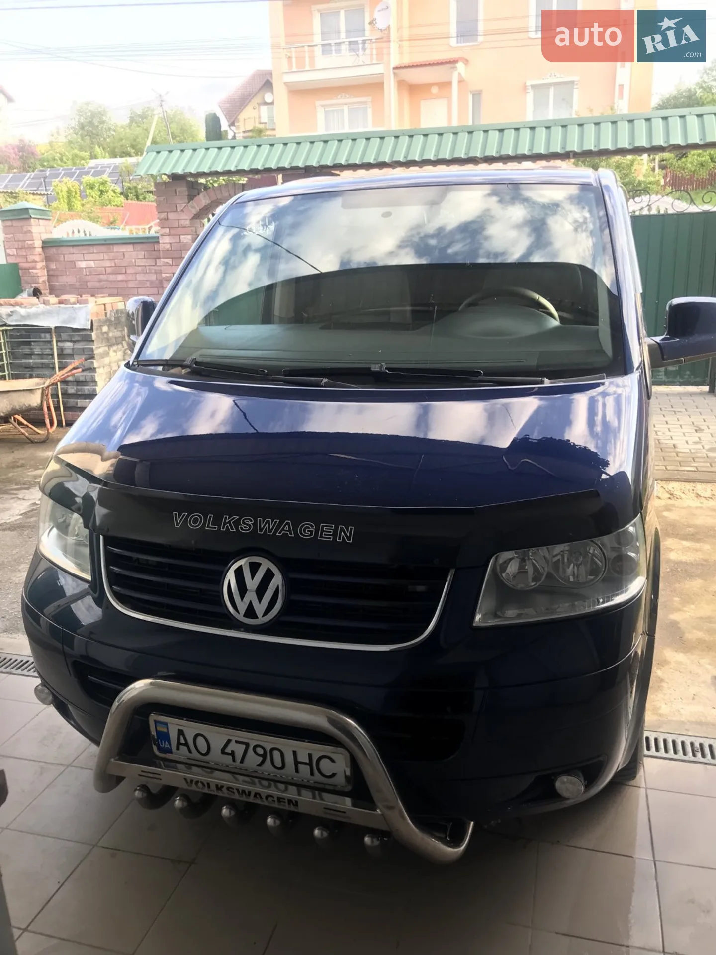 Volkswagen Caravelle, 2006