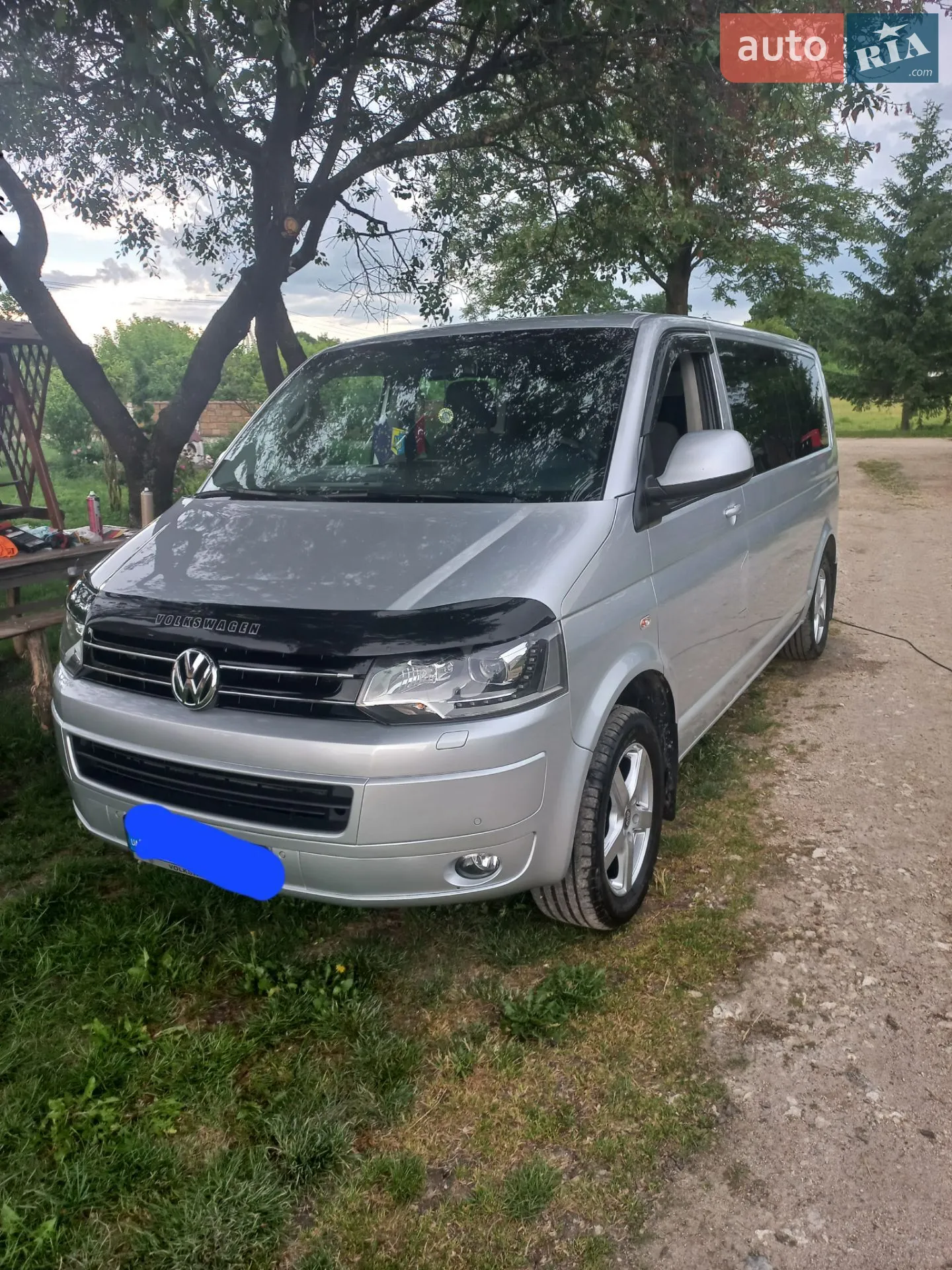 Volkswagen Caravelle, 2015