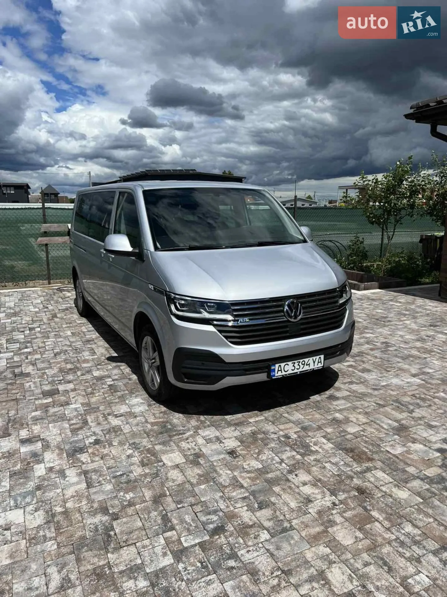 Volkswagen Caravelle, 2020