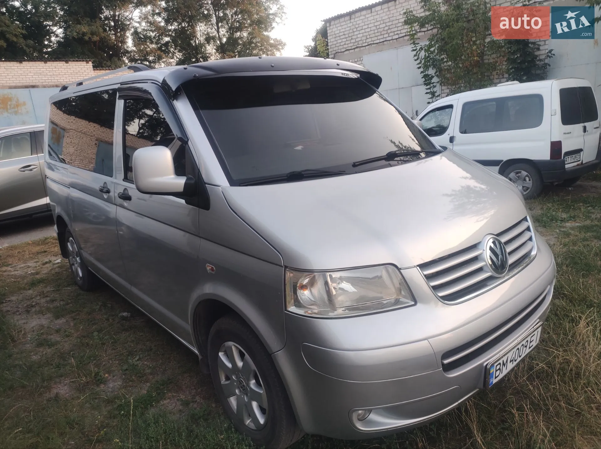 Volkswagen Caravelle, 2008