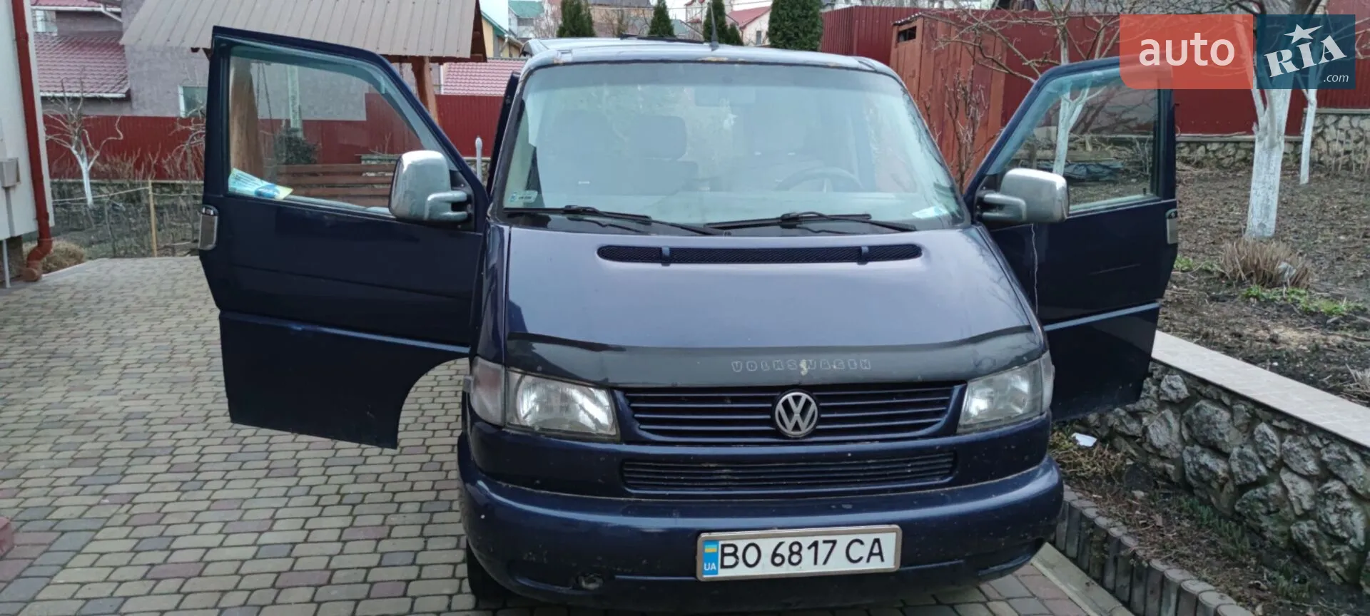 Volkswagen Caravelle, 1999