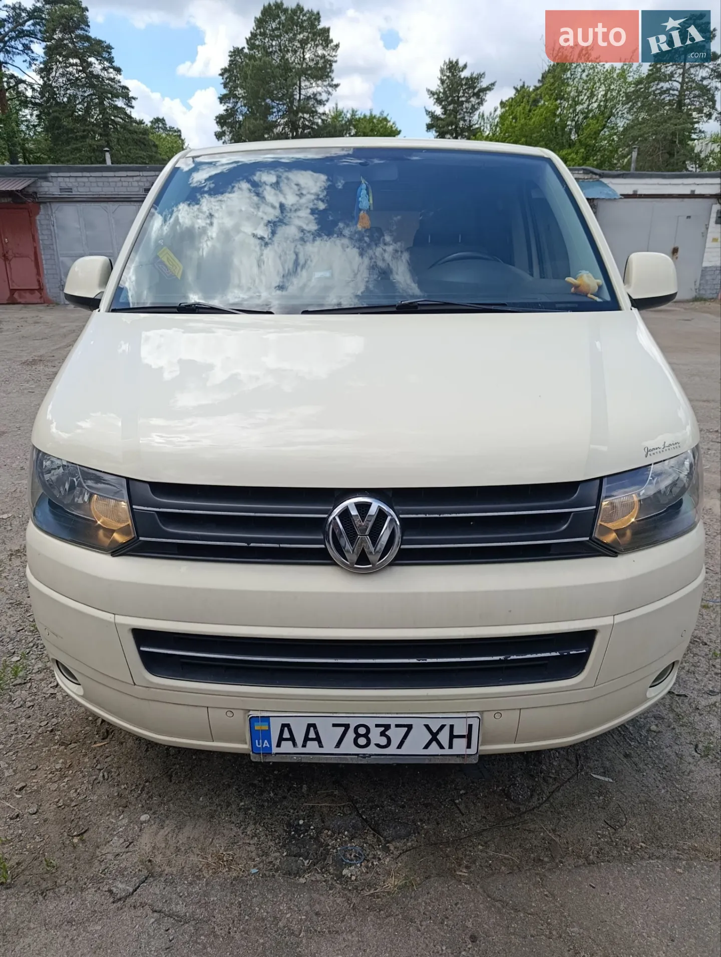 Volkswagen Caravelle, 2012