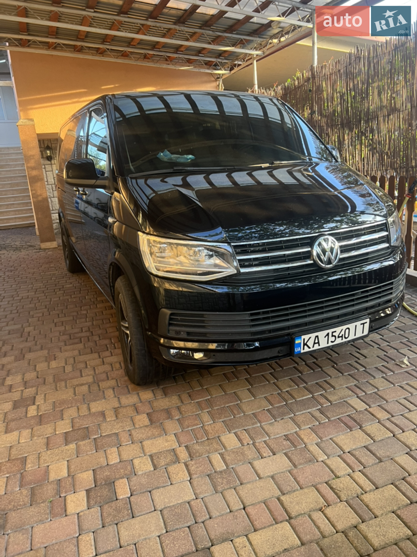 Volkswagen Caravelle, 2018