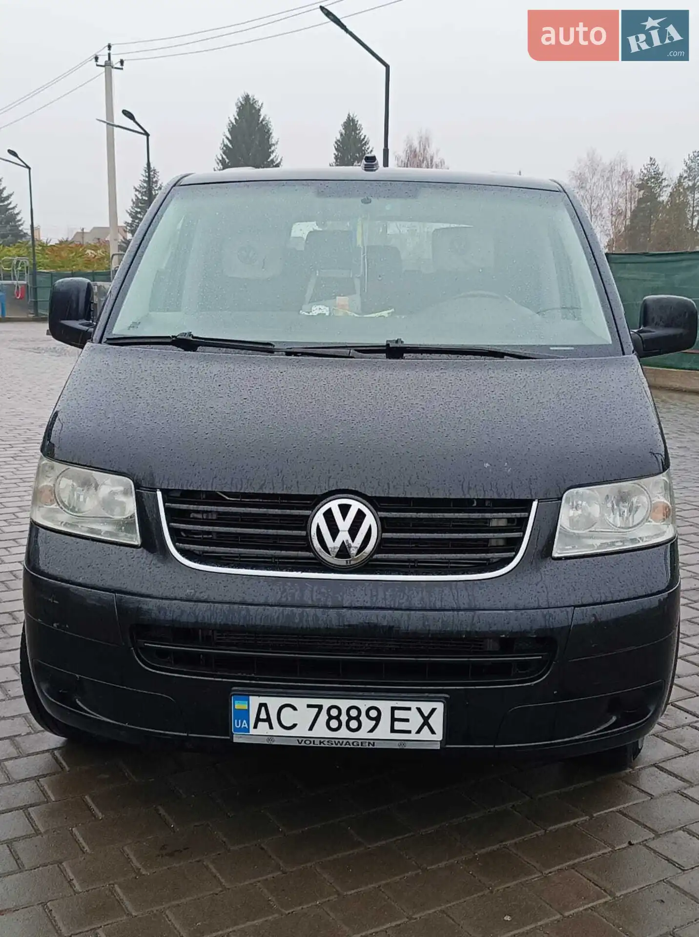 Volkswagen Caravelle, 2007