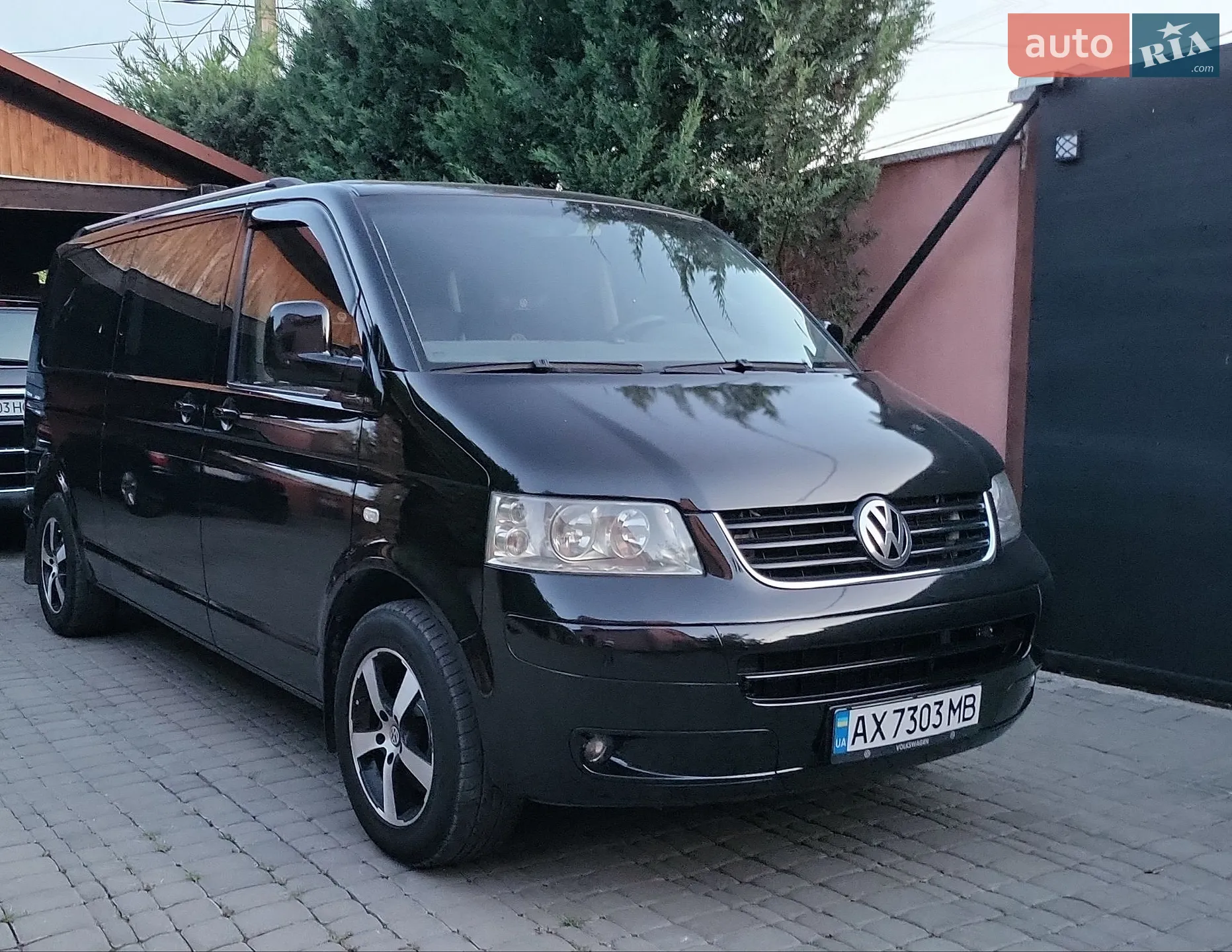 Volkswagen Caravelle, 2007