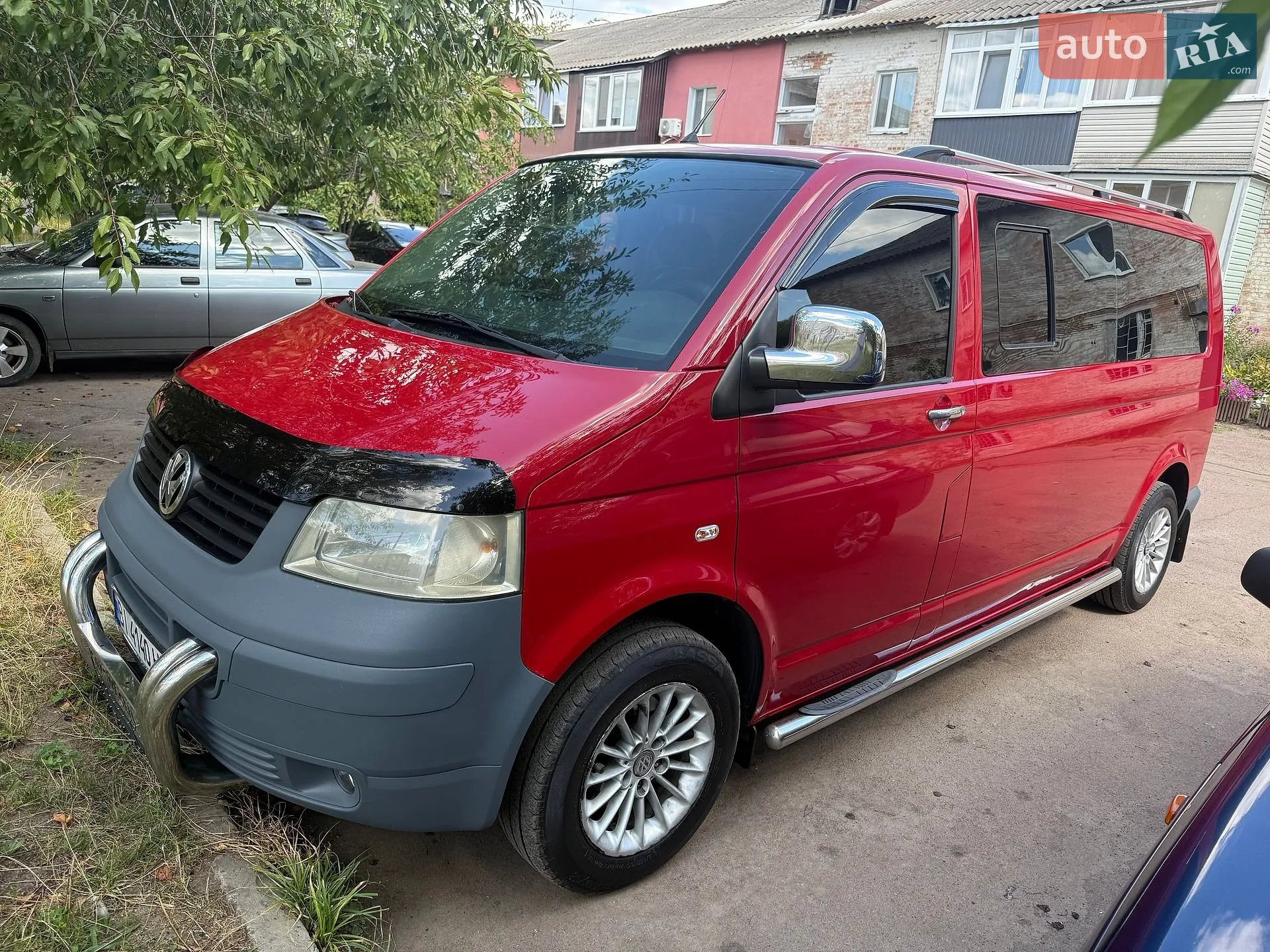 Volkswagen Caravelle, 2008
