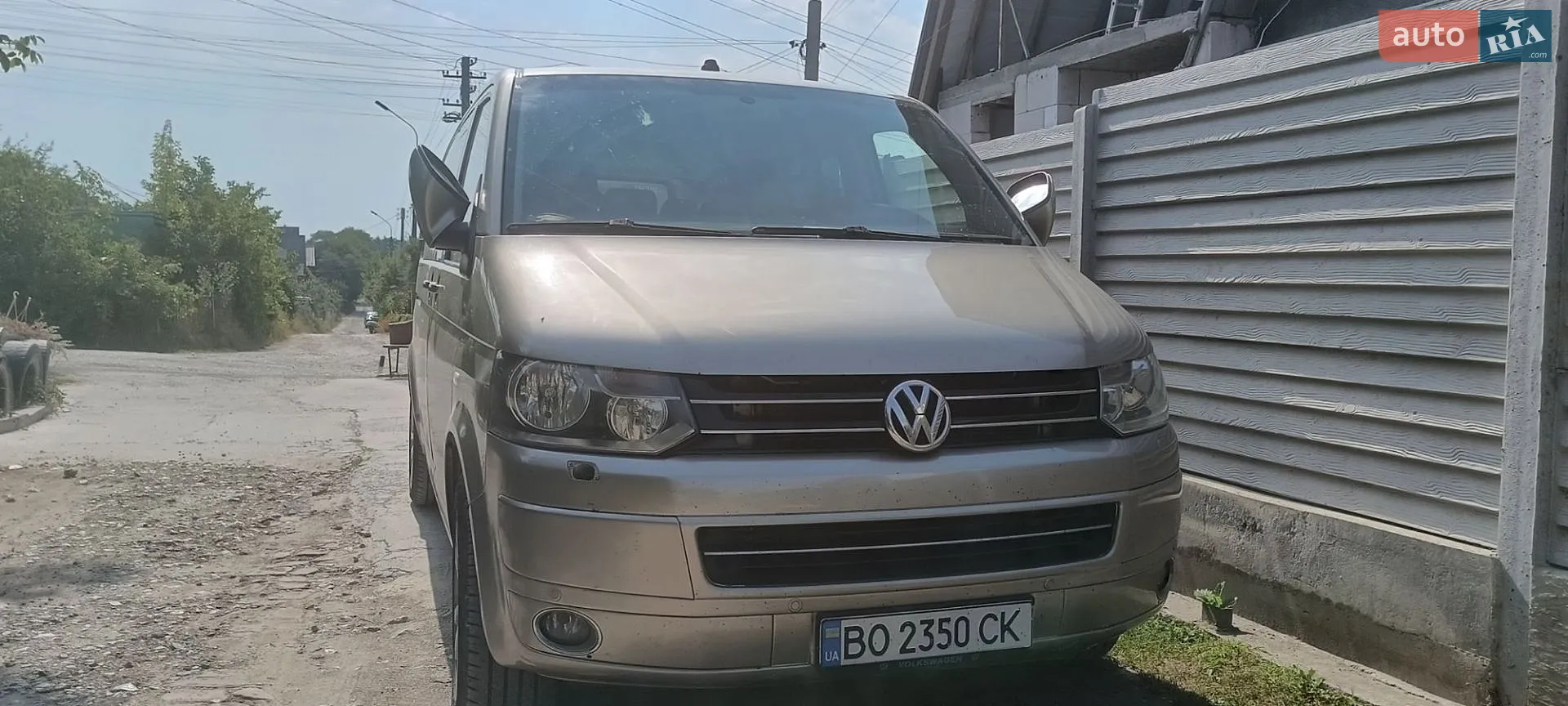 Volkswagen Caravelle, 2008