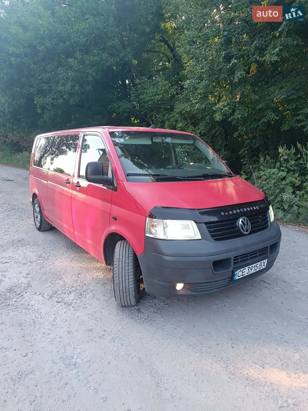 Volkswagen Caravelle, 2005