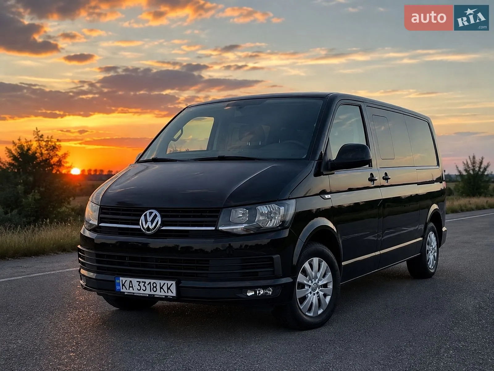Volkswagen Caravelle, 2018