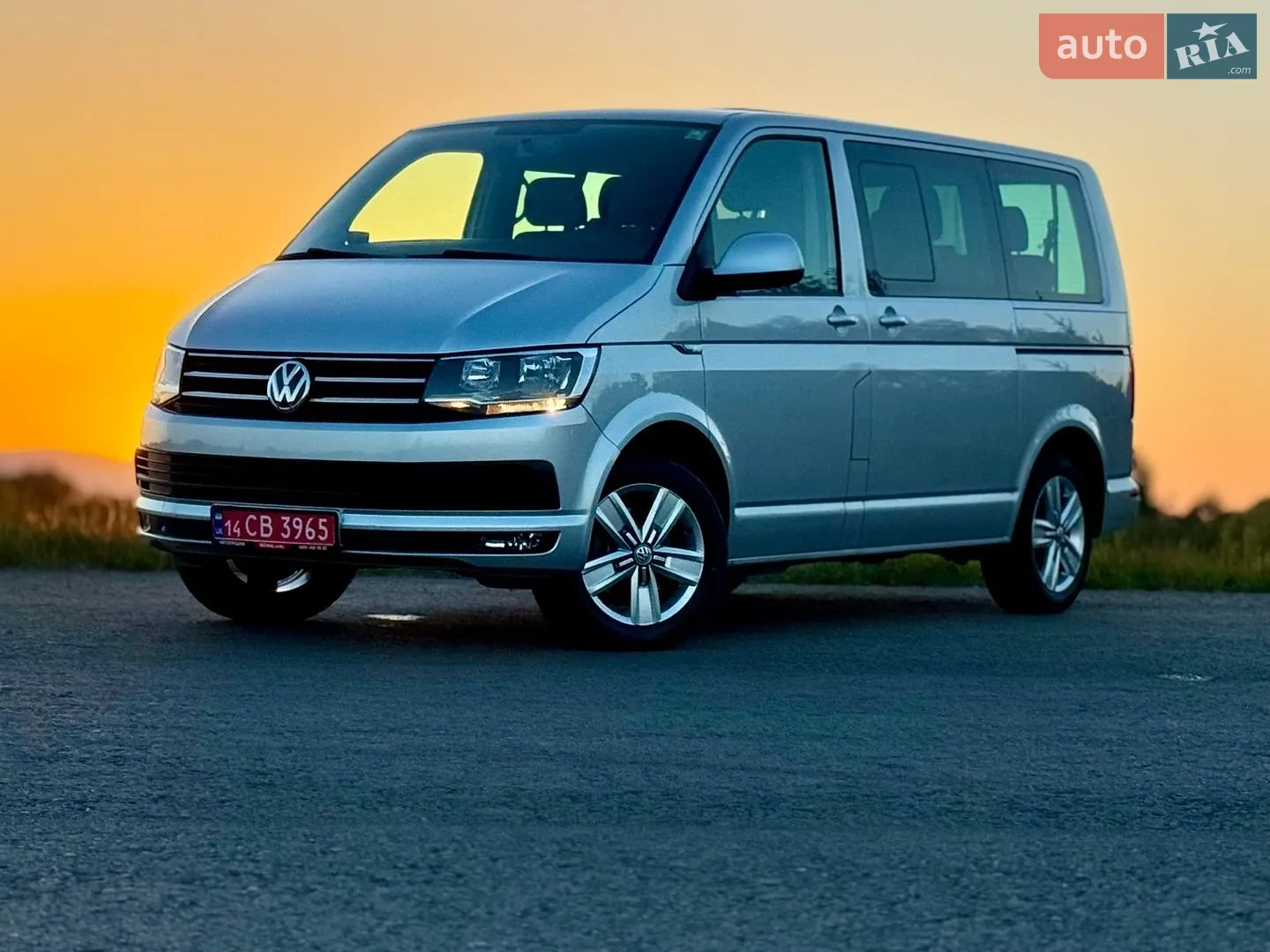 Volkswagen Caravelle, 2018