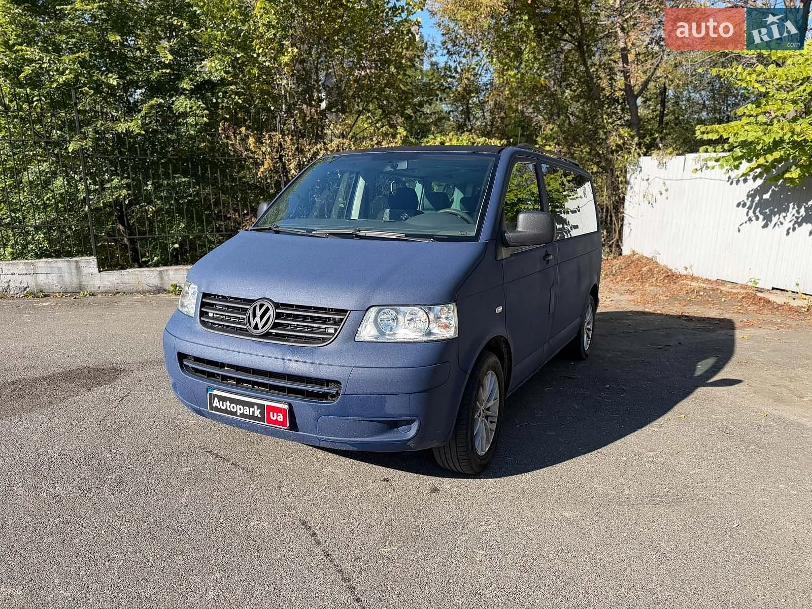 Volkswagen Caravelle, 2007