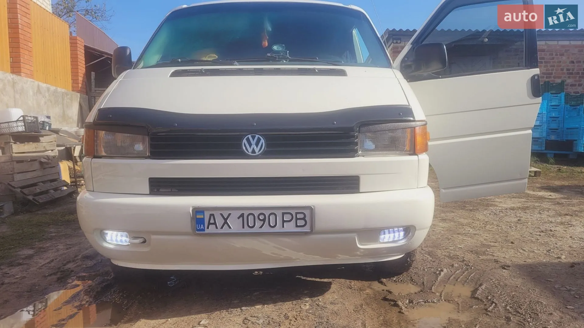Volkswagen Caravelle, 1998
