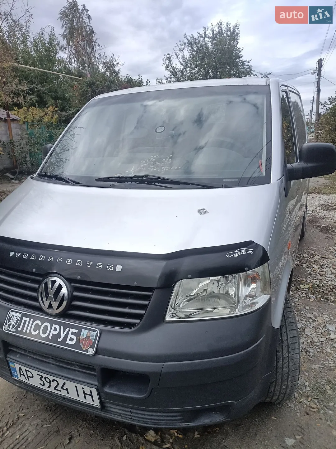 Volkswagen Caravelle, 2006