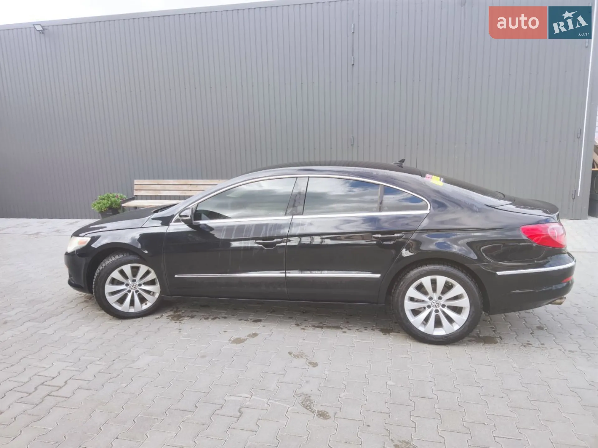 Volkswagen CC / Passat CC, 2009