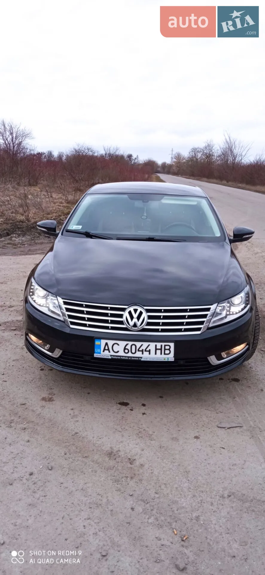 Volkswagen CC / Passat CC, 2012