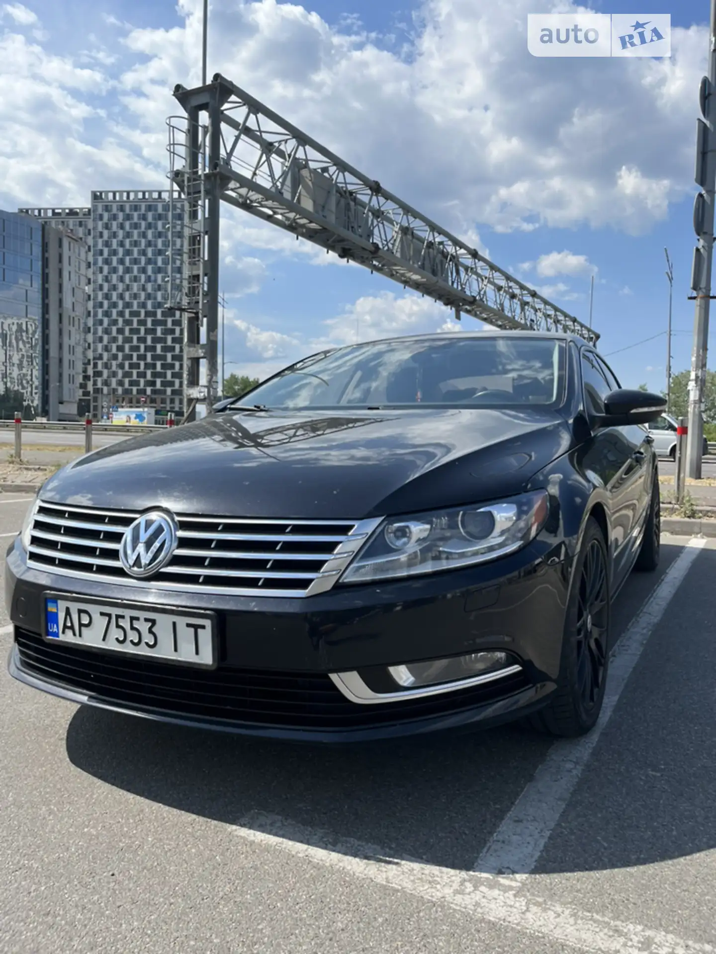 Volkswagen CC / Passat CC, 2015