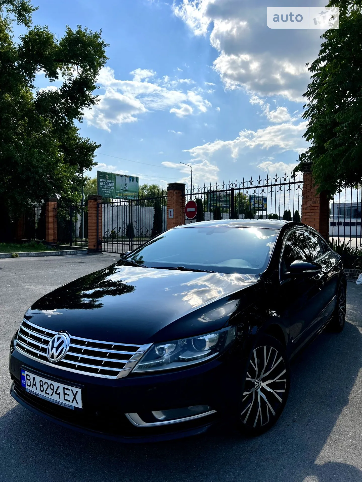 Volkswagen CC / Passat CC, 2013