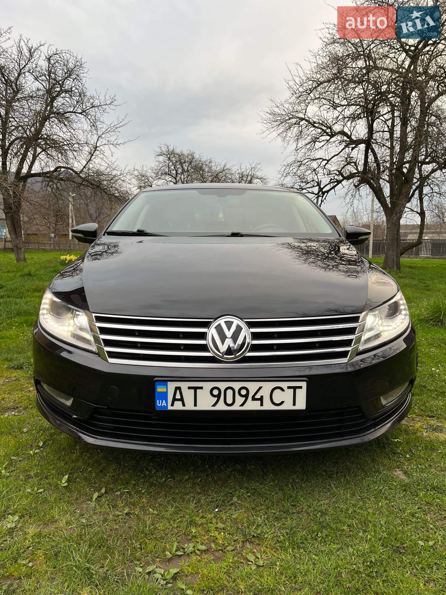 Volkswagen CC / Passat CC, 2012