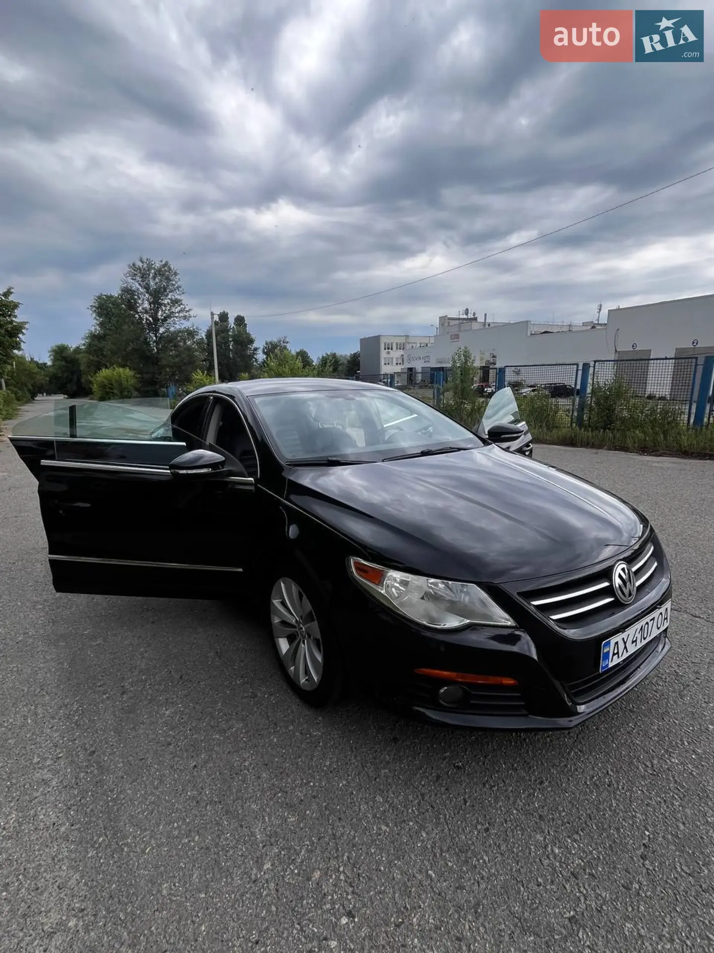 Volkswagen CC / Passat CC, 2010