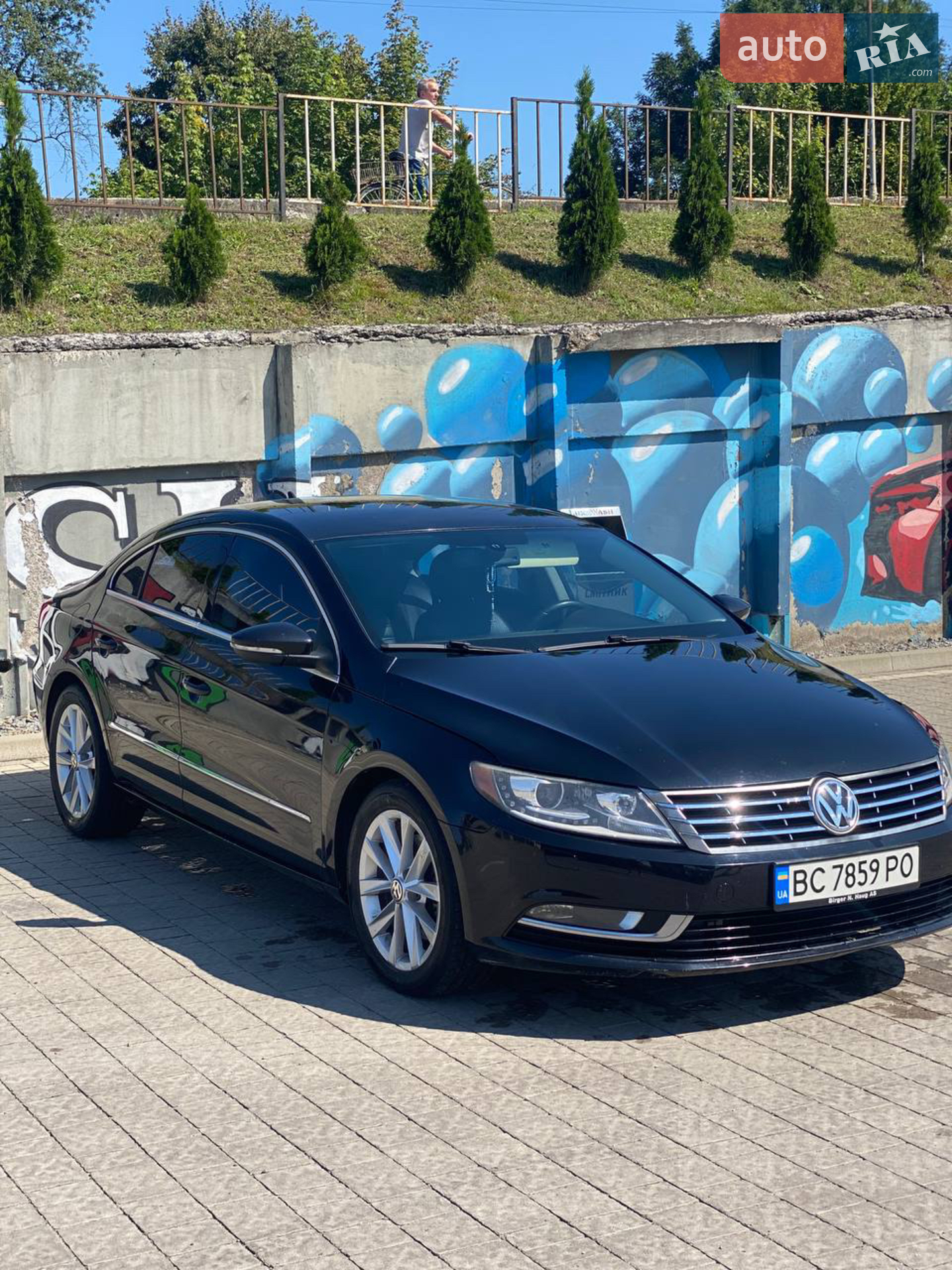 Volkswagen CC / Passat CC, 2013