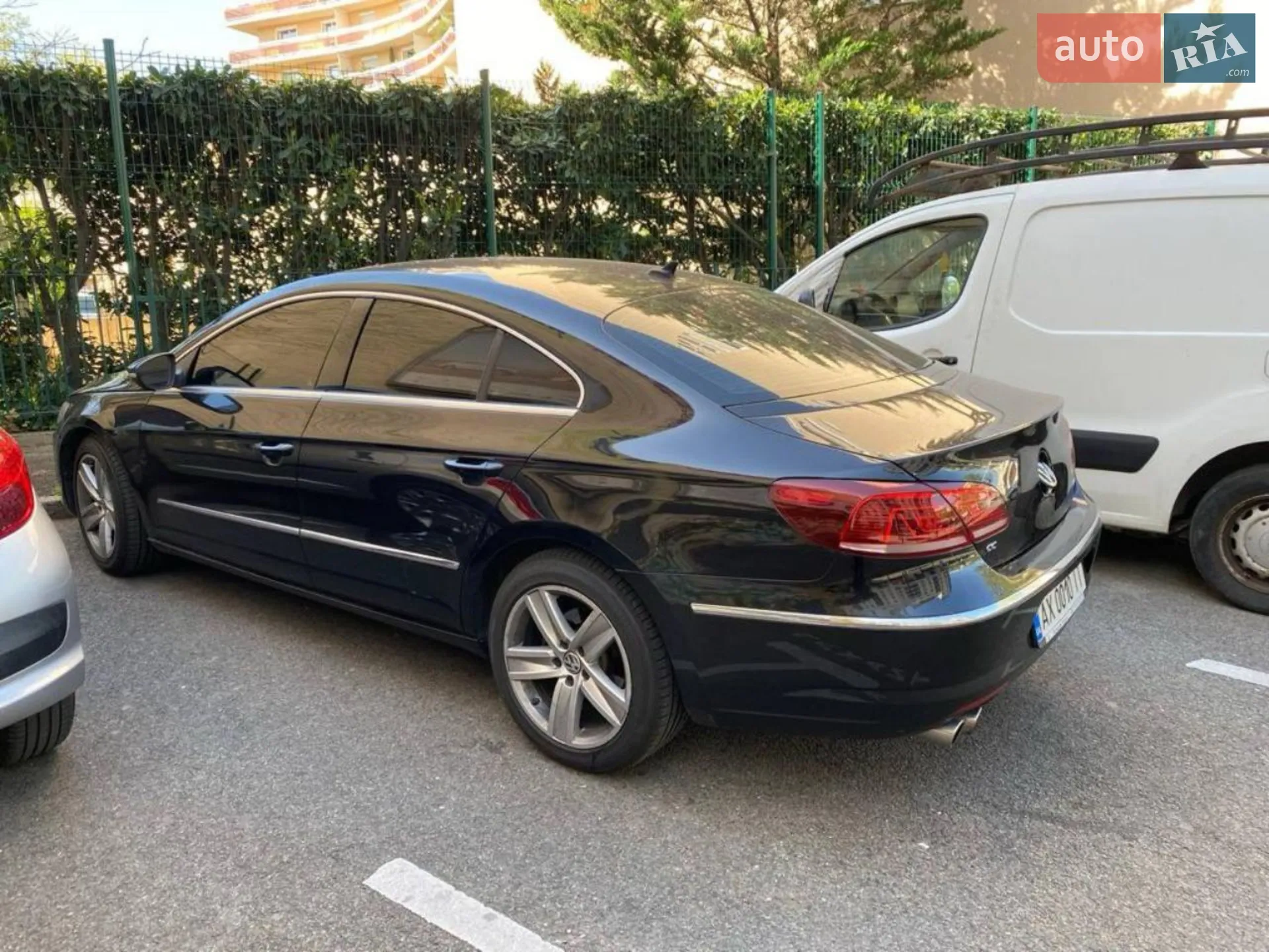 Volkswagen CC / Passat CC, 2014