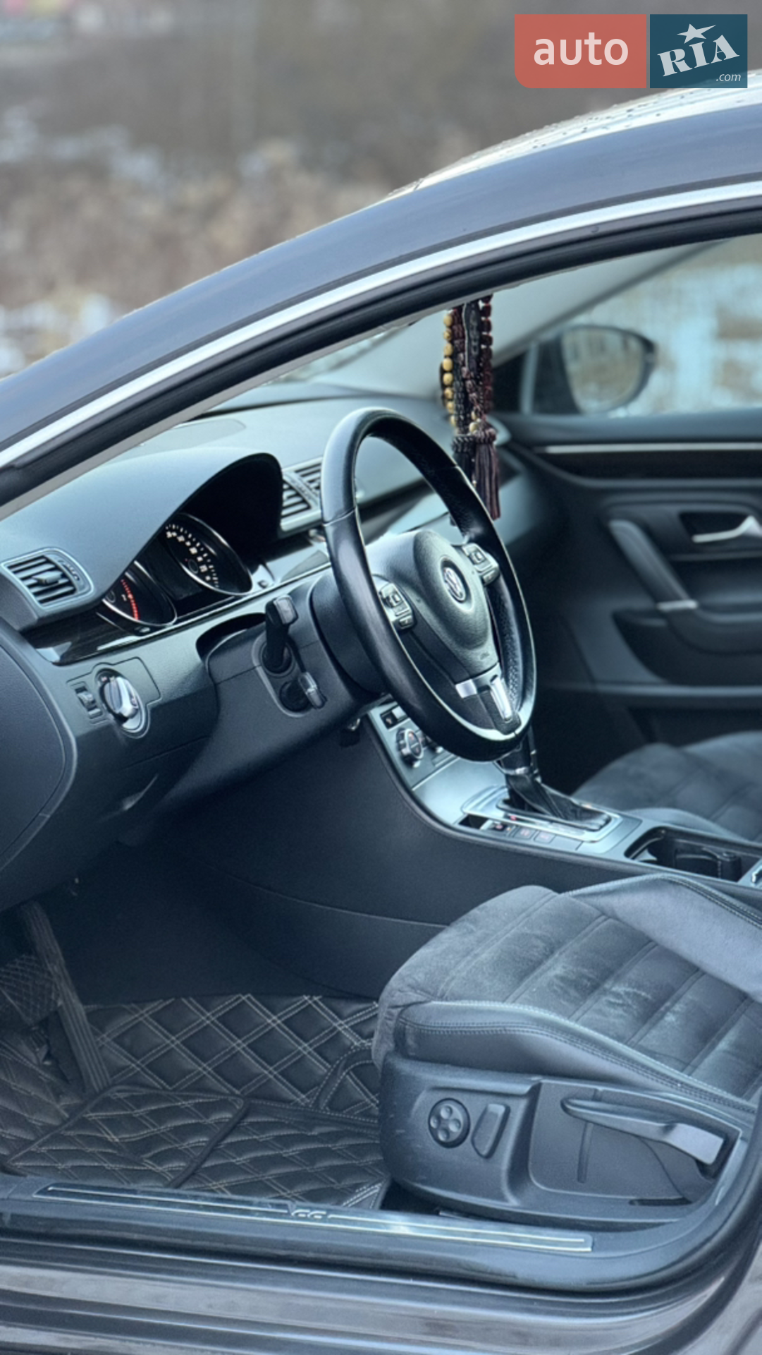 Volkswagen CC / Passat CC, 2012
